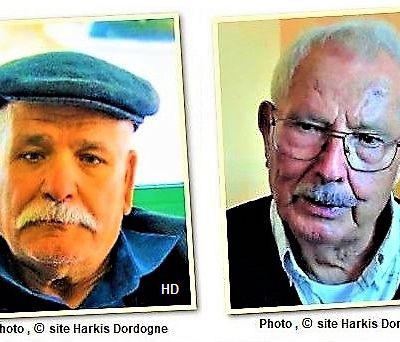 Guerre et Histoire, deux harkis à cœur ouvert en Dordogne (24)