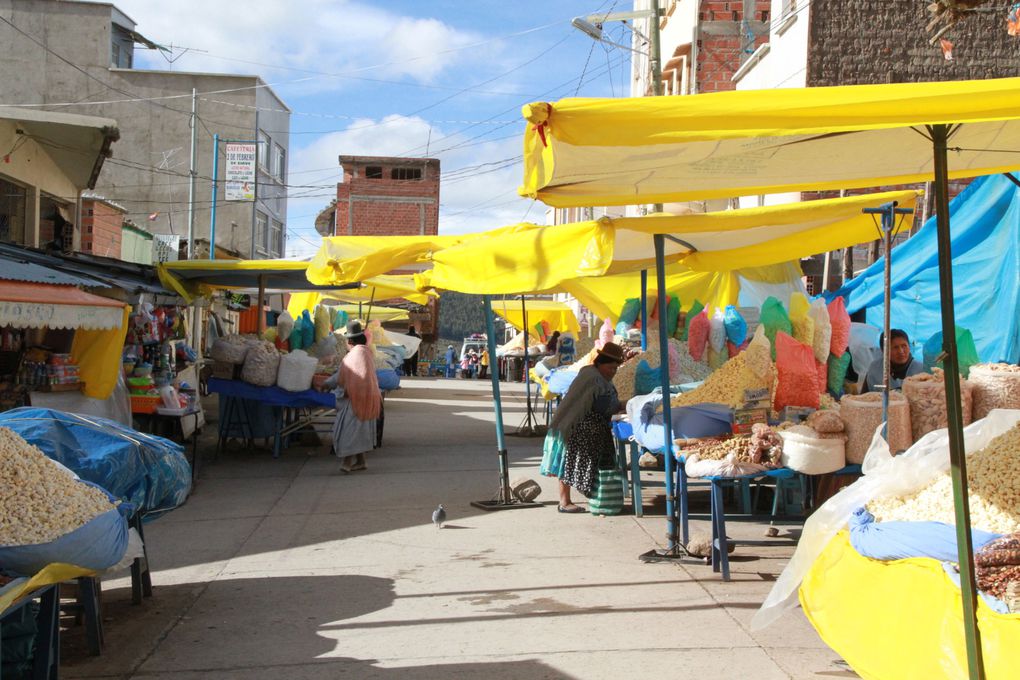 Album - Bolivie Copacabana