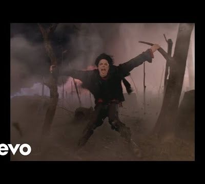 Michael Jackson - Earth Song 