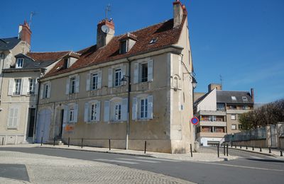 Bourges, avril 2013