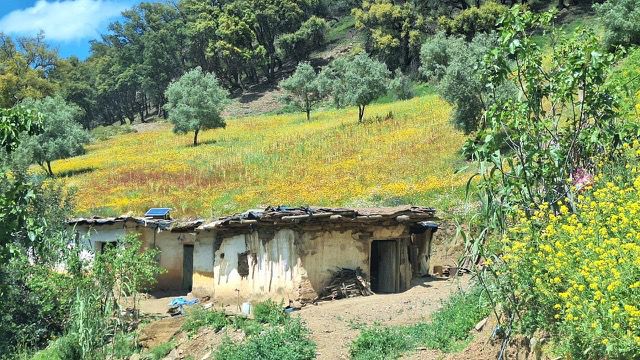 spéléo au Maroc