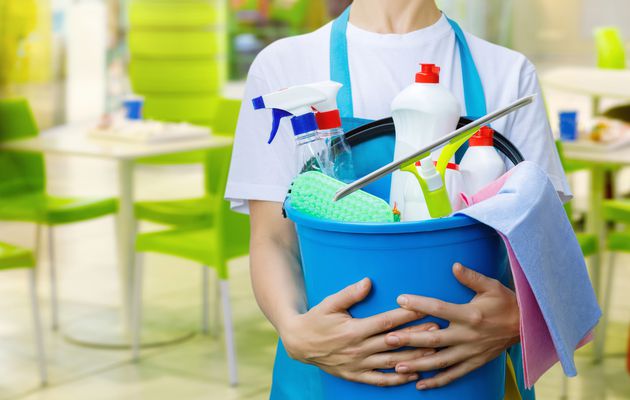 Commercial Cleaning Services