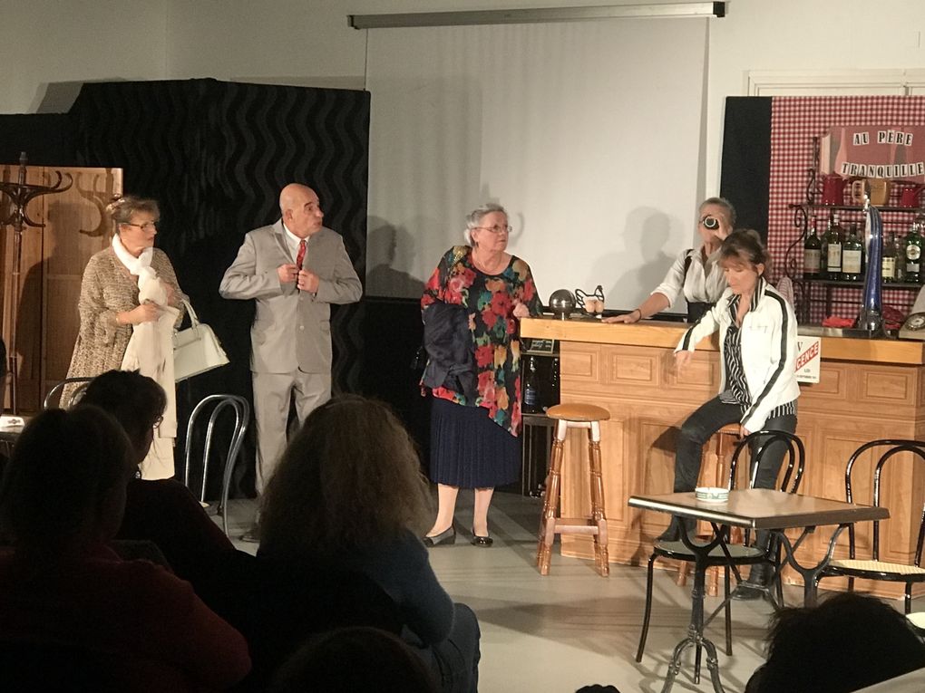 Théâtre au Devois, une standing ovation pour la troupe du Triangle 