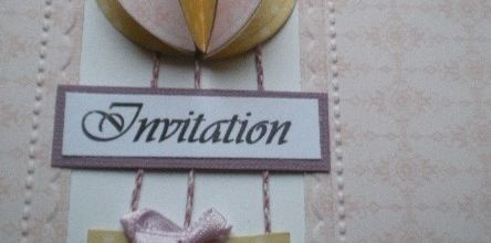 Invitation