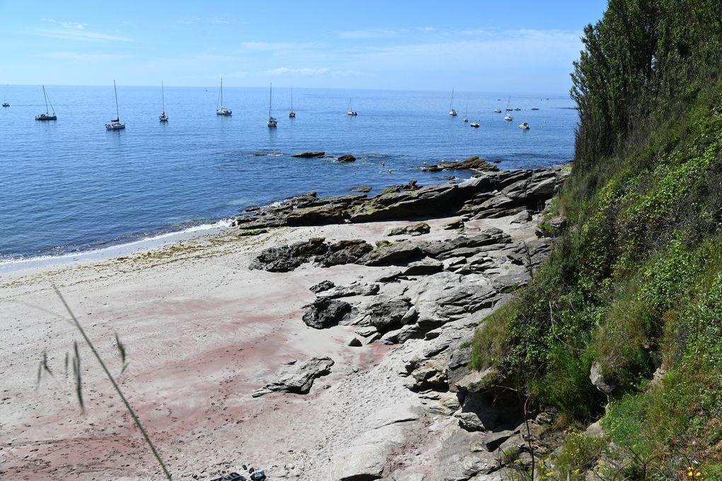 Le chemin de Groix ...