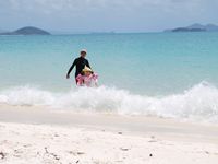 Une journée dans les Whitsunday