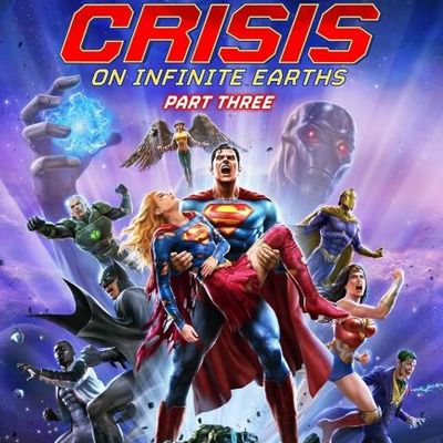 Critique éclair #065 - Justice League : Crisis on Infinite Earths, part 3 (2024)