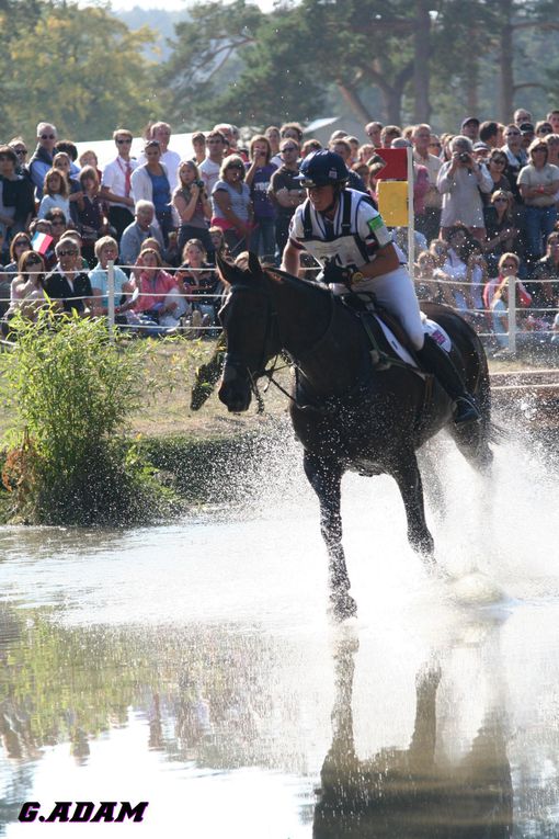 Championnat d'Europe de concours complet d'équitation 2009