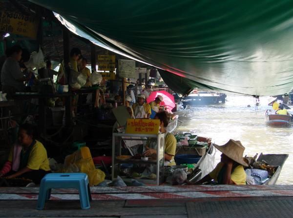 Album - Balade-dans-les-klongs-a-Bangkok