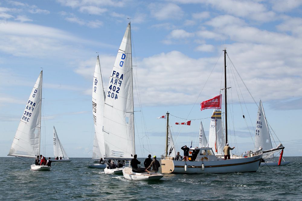 Les photos du Derby Dragon de La Baule 2011 - Photos Thierry Weber