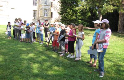 Le voyage à Cluny