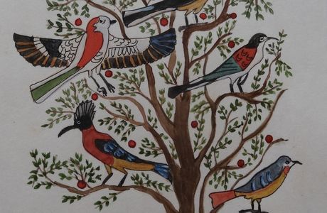 Les oiseaux