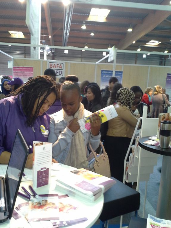 salon jeunes d'avenir 2015