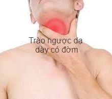 Trào ngược dạ dày có đờm cần làm gì?