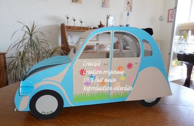 Urne Anniversaire Chasseur Le Blog De Crea Gil