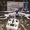 Drone X6 Tarantula et support gopro