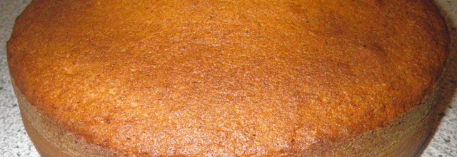 Gâteau coco-noisettes (Thermomix)