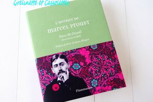 L'Herbier de Marcel Proust, Dane Mc Dowell