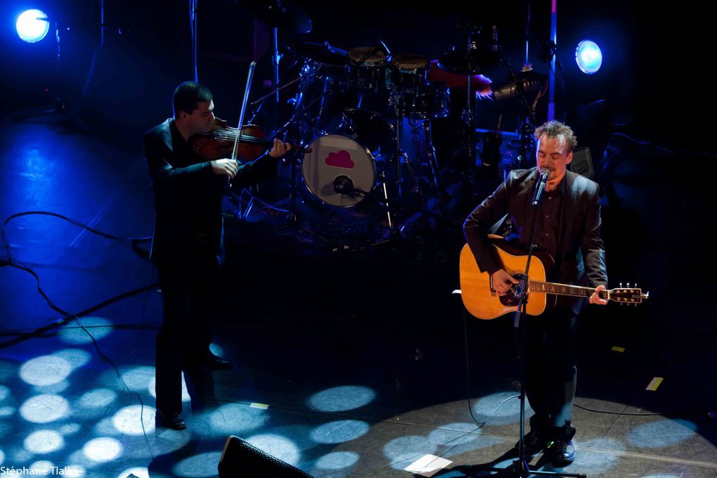 concert au théâtre Sébastopol de Lille