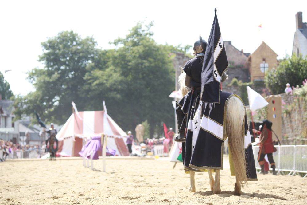 Fête Médiévale de Guerande 2011