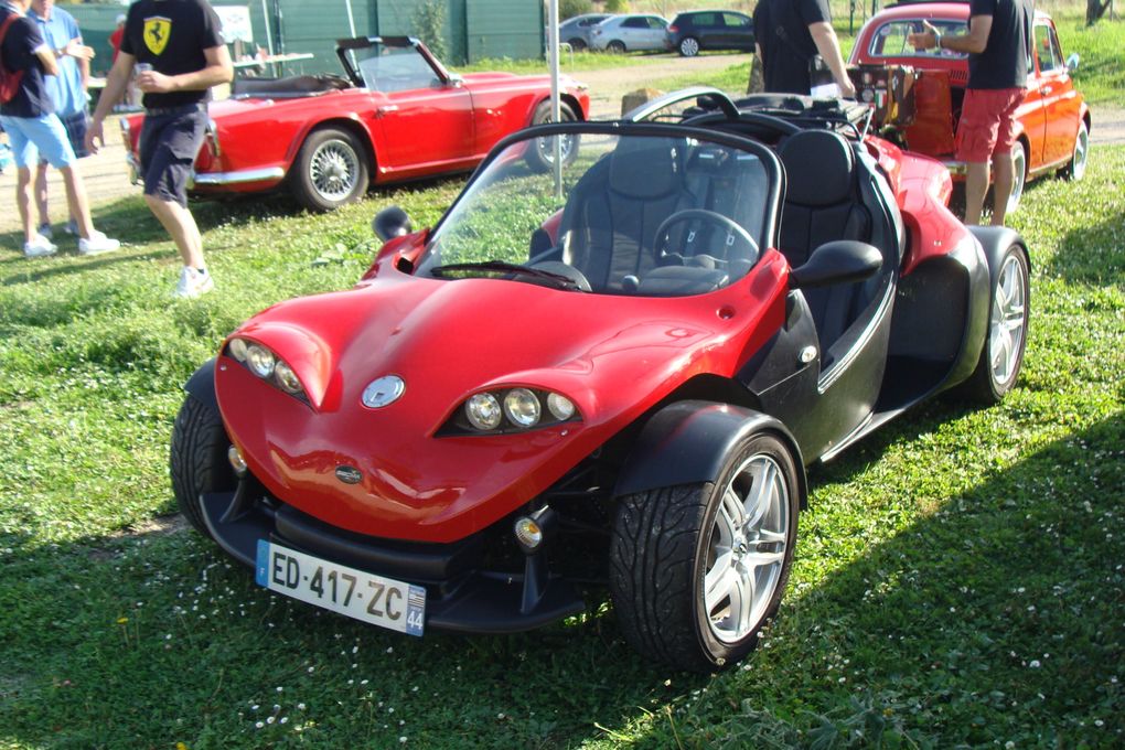 &quot;Les Belles Du Vert Galant chez Truffaut Villeparisis