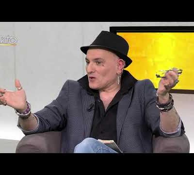 Alain Mejias : l'ancien anar devenu fan de Marie