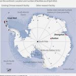 China to expand Antarctica presence