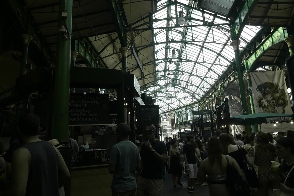 Borough market