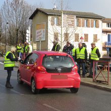 Saint André les Alpes : La mobilisation jaune n'est pas finie !