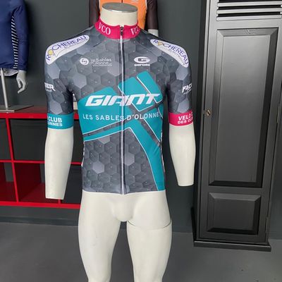 Vos maillots partenaires 2026 et div infos 