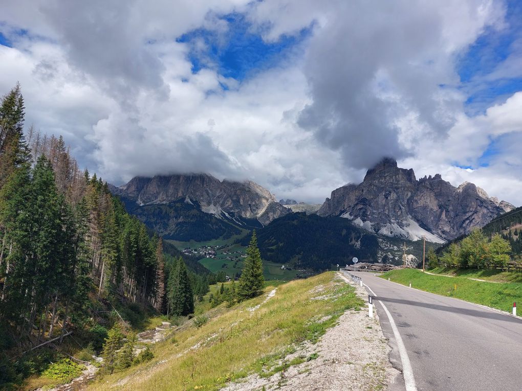 Cycling4fun - Les Dolomites (Italia)