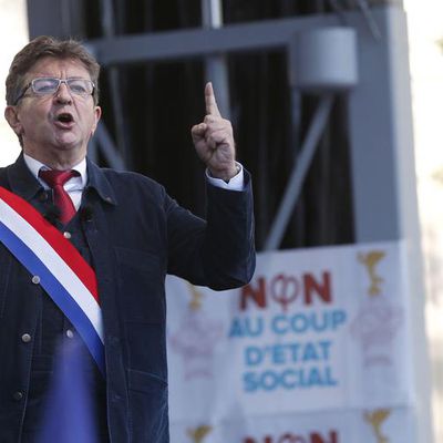 Melenchon (LFi) la fin d'un règne ? 2022