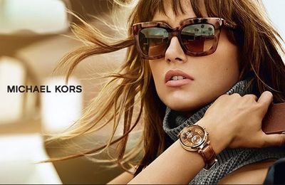 Michael Kors annonce des résultats en hausse