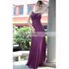 Charming and Noble Purple Prom Dress