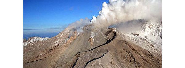 Ca chauffe au Kamchatka !