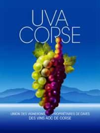 UVA Corse 2012