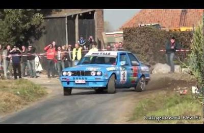 TBR Rally & Flandre opale rallye