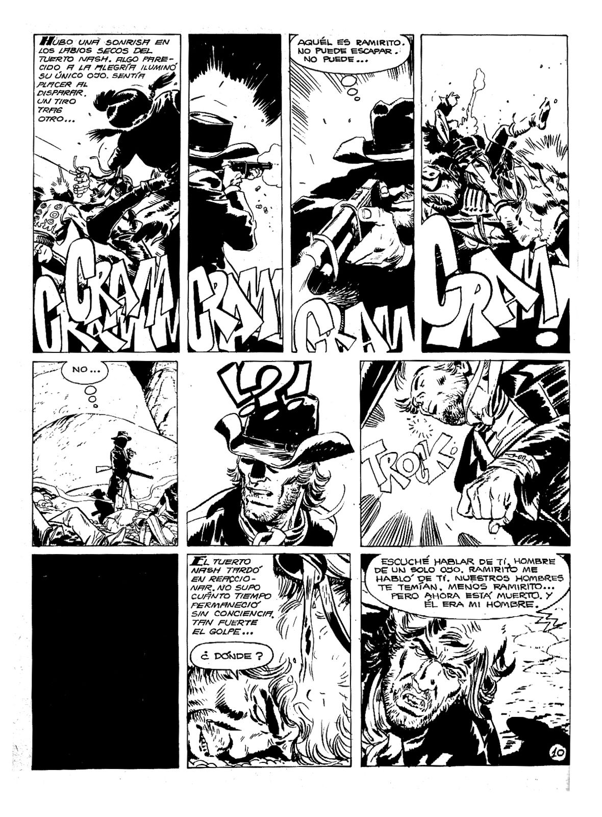 Skorpio (Edición original Argentina)...Vol...6