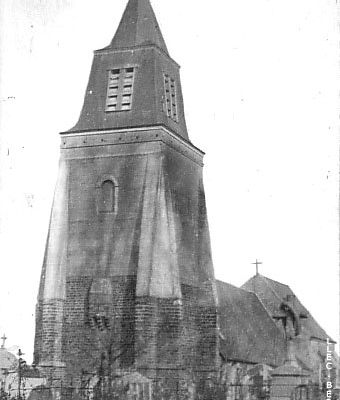 BERCK-VILLE - L'Eglise - LS