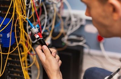 Cassagne. La fibre arrive enfin!
