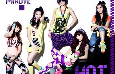 [Song] Hot Issue by 4minute