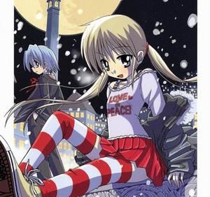 { Animes } HAYATE NO GOTOKU EPISODES 01 - 22 Vostfr