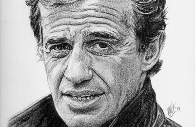 Portrait de Jean-Paul Belmondo