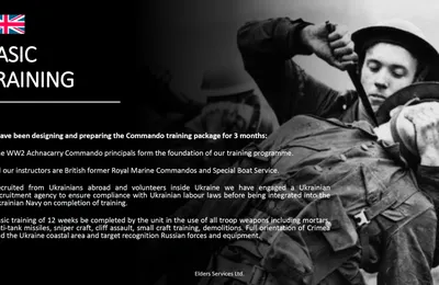 Des fuites révèlent le complot de la cellule militaire britannique secrète pour « maintenir l’Ukraine dans la guerre » (The GrayZone)