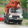 Camions grue Renault