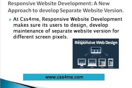 Review of Responsive Web Design