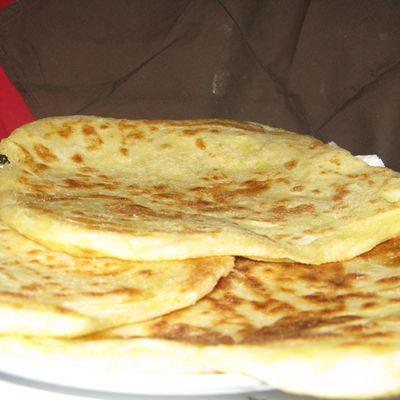 Rghaif ou crepe marocaine