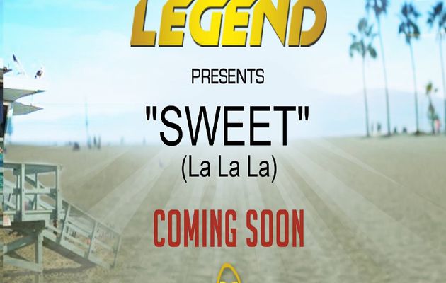 Sound Of Legend - Sweet (La La La) (Official Video)