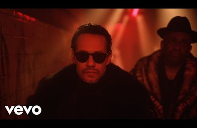 Marc Anthony - Pa'lla Voy (Africando)