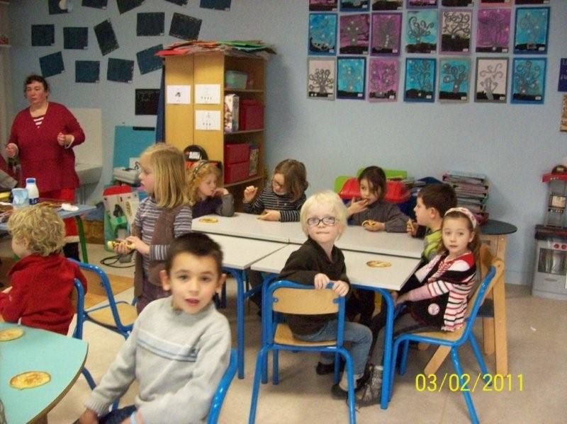 A travers ces photos, vous allez (re)découvrir les activitées réalisées par vos enfants au cours de cette année très riche !